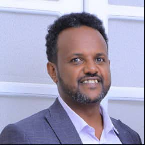 Engr. Yared Bartholomew - COO & Founder